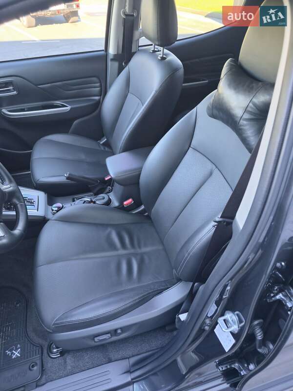 Пікап Mitsubishi L 200 2024 в Олександрії фото 21 Пікап Mitsubishi L 200 2024 в Олександрії