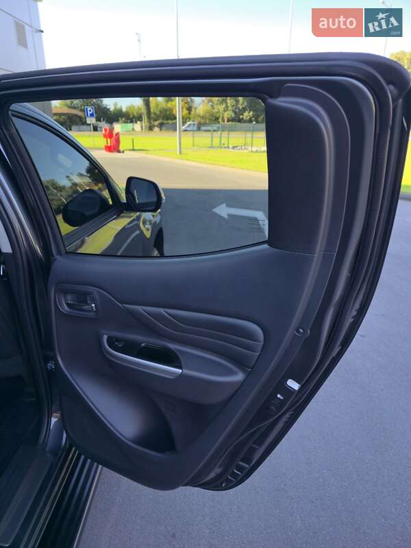 Пікап Mitsubishi L 200 2024 в Олександрії фото 35 Пікап Mitsubishi L 200 2024 в Олександрії