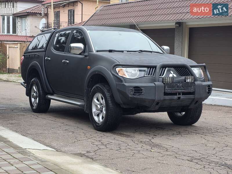 Пікап Mitsubishi L 200 2007 в Одесі
