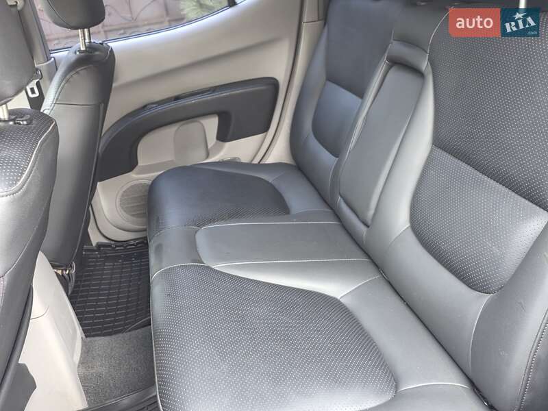 Пікап Mitsubishi L 200 2007 в Одесі
