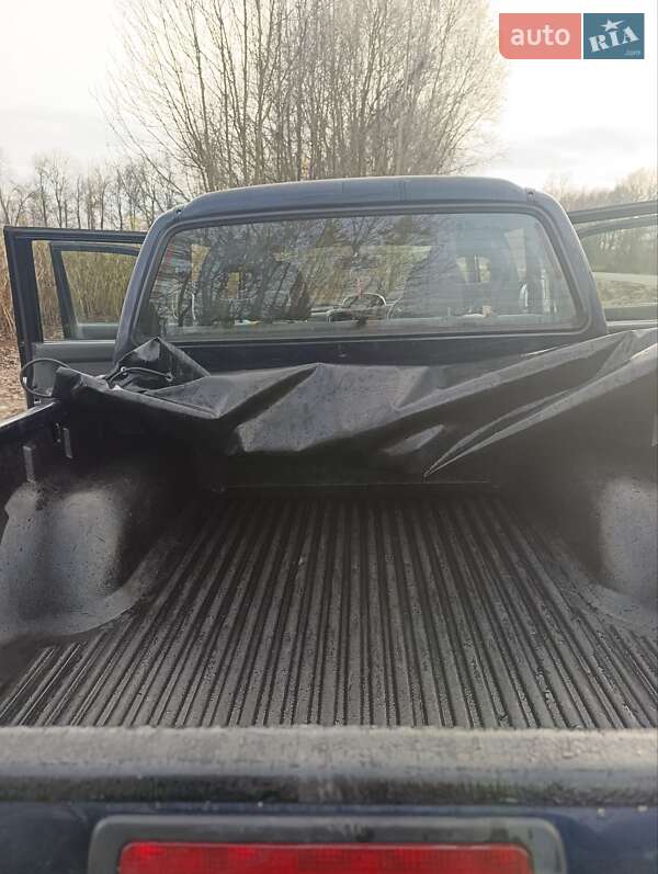 Пикап Mitsubishi L 200 2004 в Конотопе фото 2 Пикап Mitsubishi L 200 2004 в Конотопе