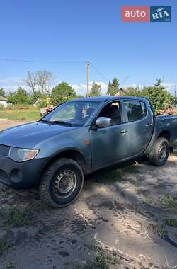 Пикап Mitsubishi L 200 2007 в Золотоноше