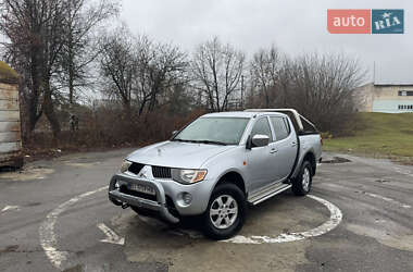 Пікап Mitsubishi L 200 2007 в Конотопі