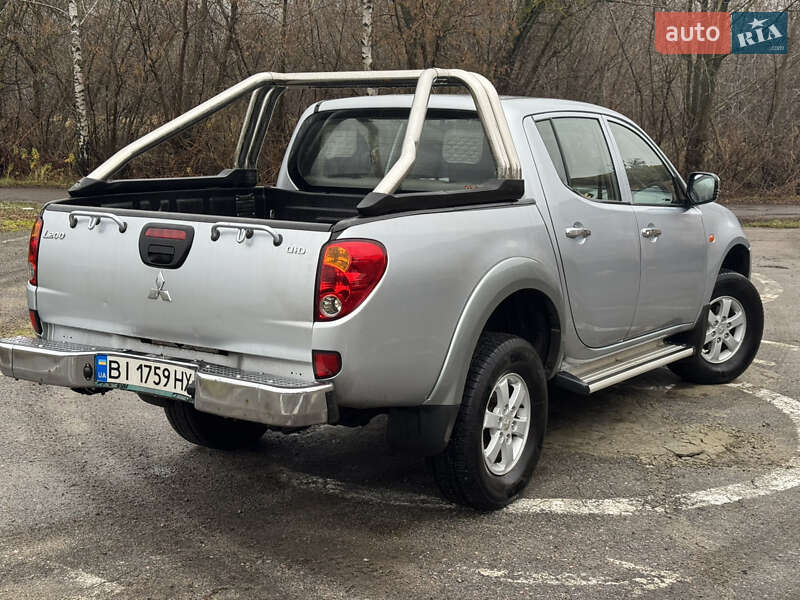 Пикап Mitsubishi L 200 2007 в Конотопе фото 4 Пикап Mitsubishi L 200 2007 в Конотопе