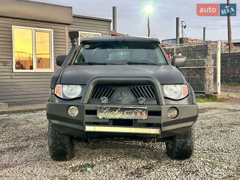 Пікап Mitsubishi L 200 2007 в Одесі
