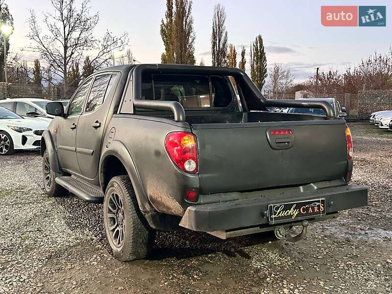 Пікап Mitsubishi L 200 2007 в Одесі