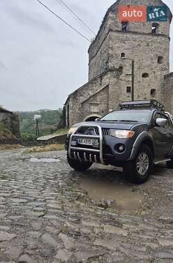 Пикап Mitsubishi L 200 2008 в Чернигове