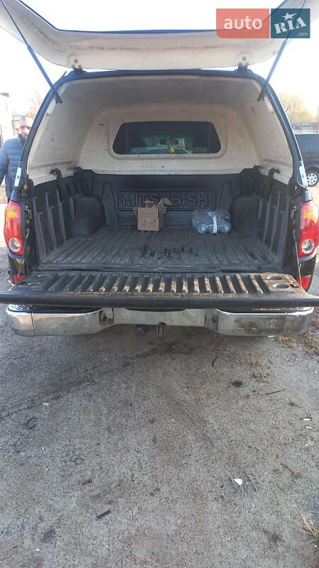 Пікап Mitsubishi L 200 2008 в Запоріжжі фото 13 Пікап Mitsubishi L 200 2008 в Запоріжжі