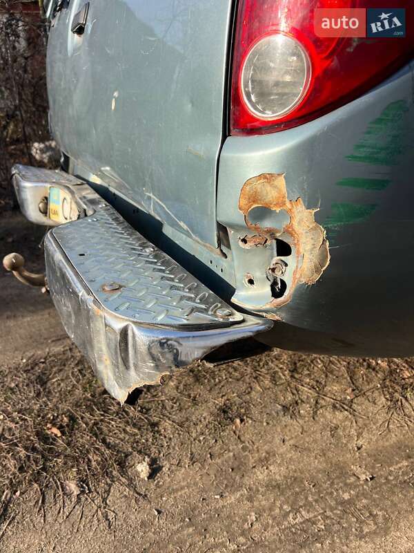 Пикап Mitsubishi L 200 2007 в Золотоноше фото 9 Пикап Mitsubishi L 200 2007 в Золотоноше