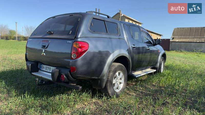 Пікап Mitsubishi L 200 2008 в Білгороді-Дністровському