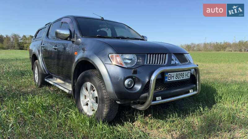 Пікап Mitsubishi L 200 2008 в Білгороді-Дністровському