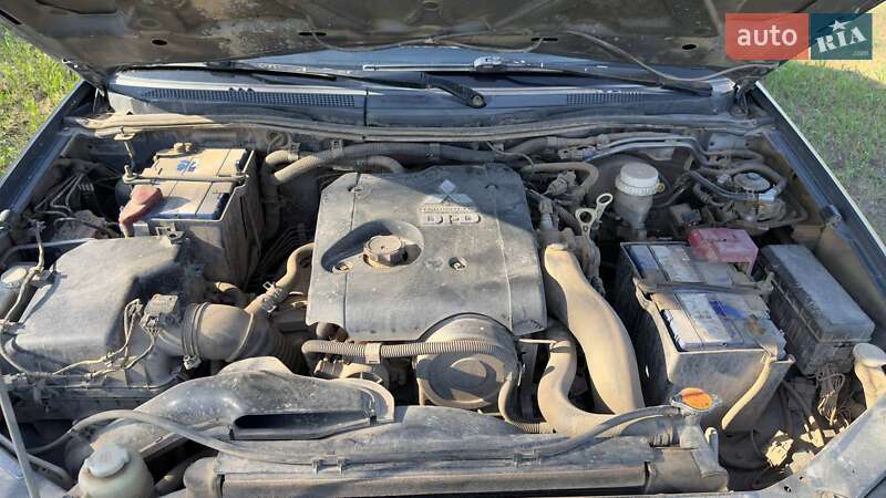 Пікап Mitsubishi L 200 2008 в Білгороді-Дністровському