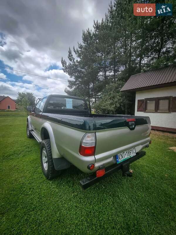 Пикап Mitsubishi L 200 1978 в Ольшане