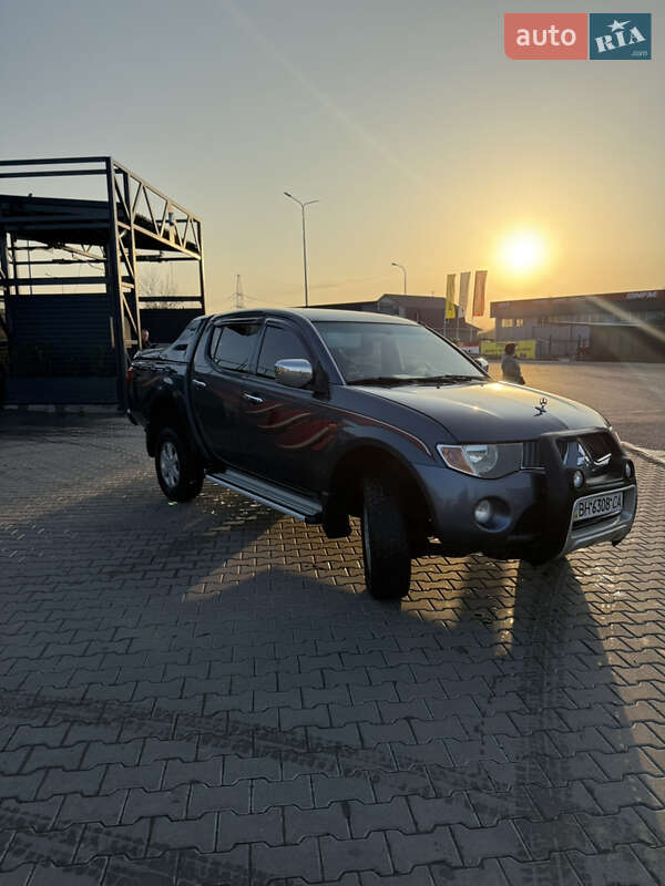 Пікап Mitsubishi L 200 2008 в Одесі фото 6 Пікап Mitsubishi L 200 2008 в Одесі