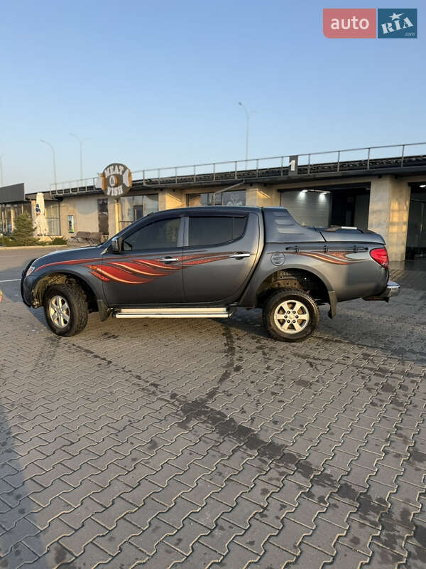 Пікап Mitsubishi L 200 2008 в Одесі фото 4 Пікап Mitsubishi L 200 2008 в Одесі
