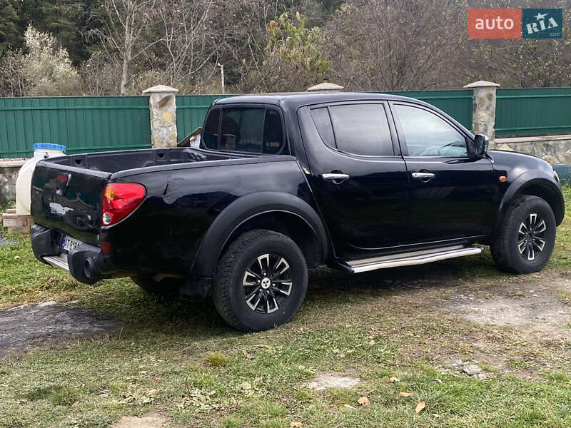 Пикап Mitsubishi L 200 2008 в Верховине