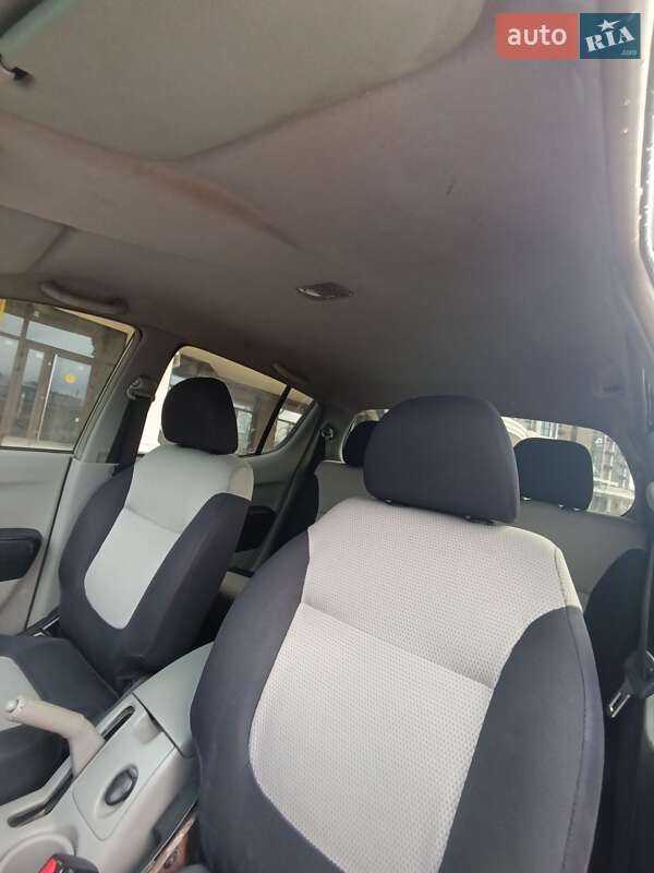 Пікап Mitsubishi L 200 2007 в Києві