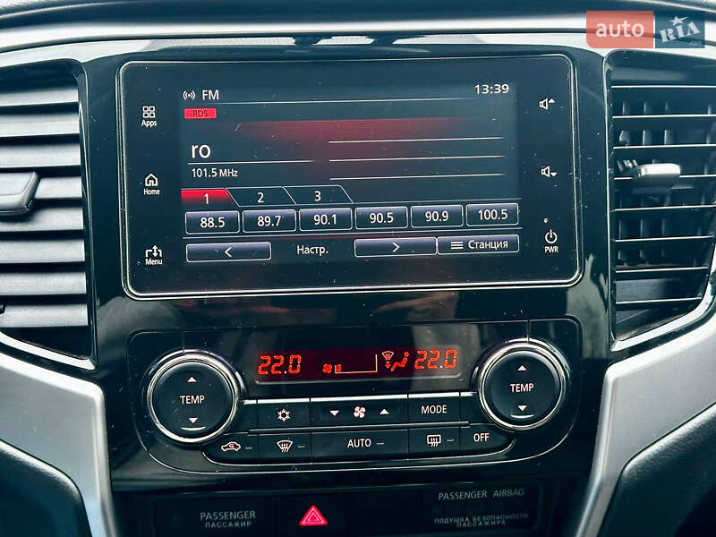 Пікап Mitsubishi L 200 2019 в Дніпрі