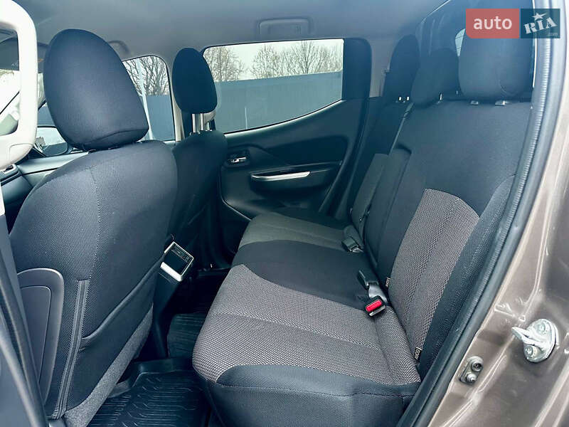 Пікап Mitsubishi L 200 2019 в Дніпрі