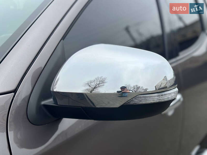 Пікап Mitsubishi L 200 2019 в Дніпрі