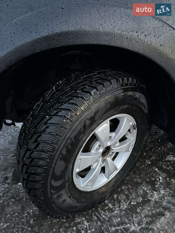 Пикап Mitsubishi L 200 2008 в Голованевске