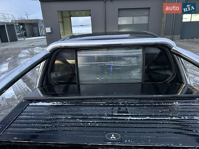 Пикап Mitsubishi L 200 2008 в Голованевске