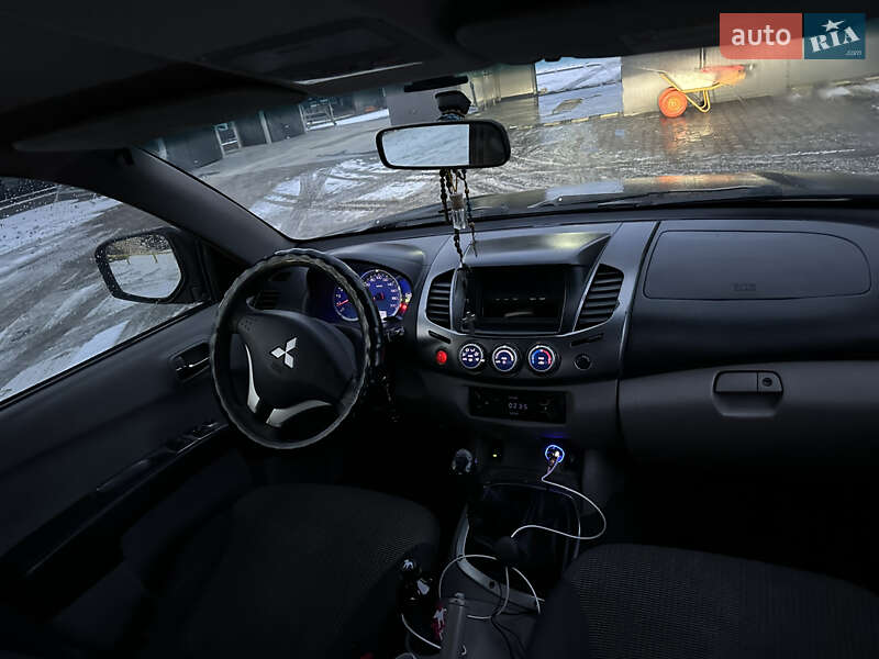 Пикап Mitsubishi L 200 2008 в Голованевске