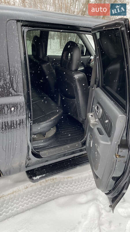 Пікап Mitsubishi L 200 2005 в Слов'янську