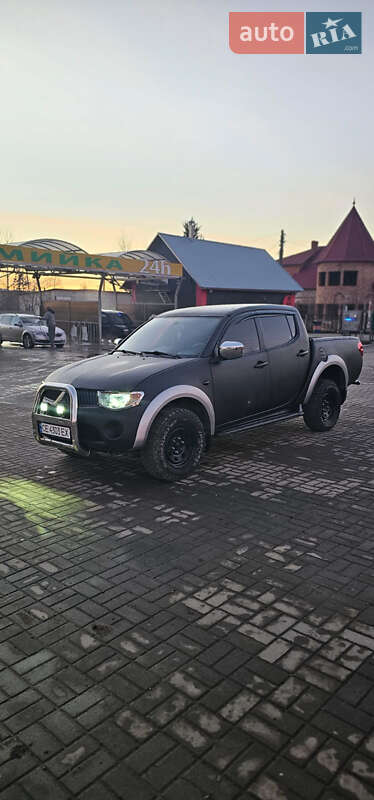 Пікап Mitsubishi L 200 2007 в Житомирі