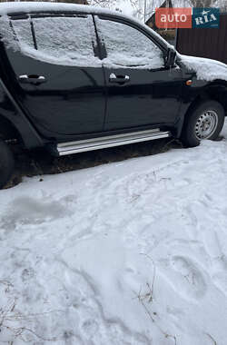 Пикап Mitsubishi L 200 2008 в Киеве