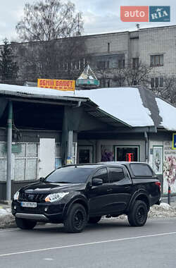 Пикап Mitsubishi L 200 2016 в Радехове