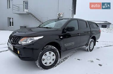 Пікап Mitsubishi L 200 2016 в Локачах
