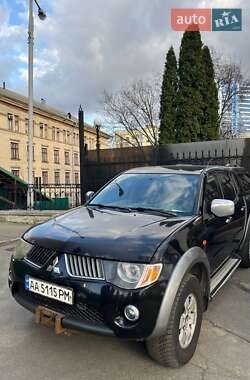 Пикап Mitsubishi L 200 2008 в Киеве