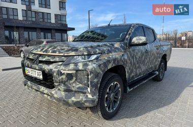 Пикап Mitsubishi L 200 2019 в Кропивницком
