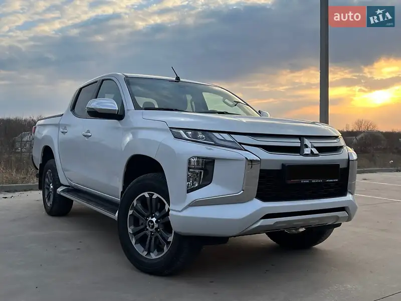 Mitsubishi L 200