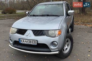 Пікап Mitsubishi L 200 2008 в Києві