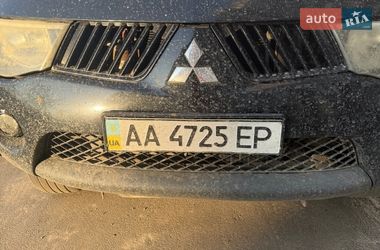 Пікап Mitsubishi L 200 2007 в Києві