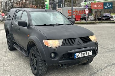 Пікап Mitsubishi L 200 2007 в Івано-Франківську