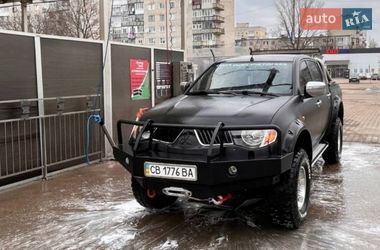 Пикап Mitsubishi L 200 2008 в Шостке