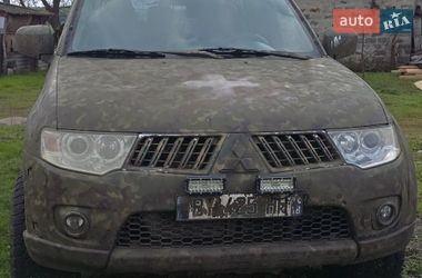 Пикап Mitsubishi L 200 2011 в Лозовой