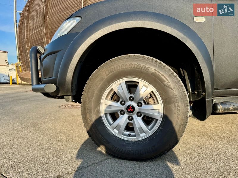 Пикап Mitsubishi L 200 2011 в Одессе