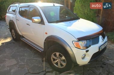 Пикап Mitsubishi L 200 2008 в Днепре