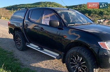 Пікап Mitsubishi L 200 2008 в Іршаві