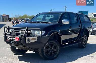 Пикап Mitsubishi L 200 2013 в Львове