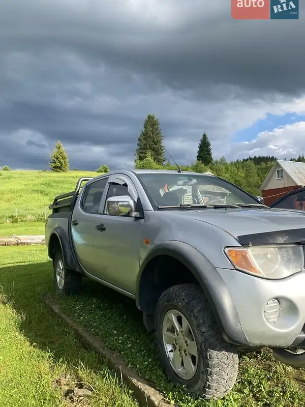 Mitsubishi L 200 2009 VIN MMBJNKB409D015198 фото оголошення 16 з 45