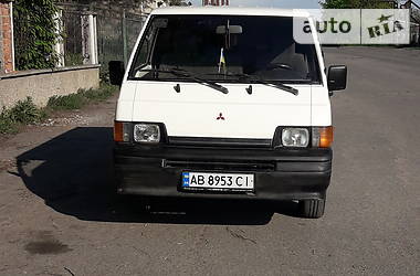 Грузопассажирский фургон Mitsubishi L 300 1996 в Гайсине