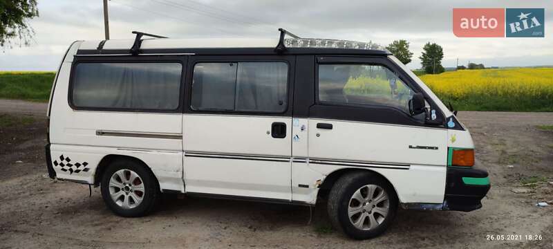 Мінівен Mitsubishi L 300 1995 в Калинівці