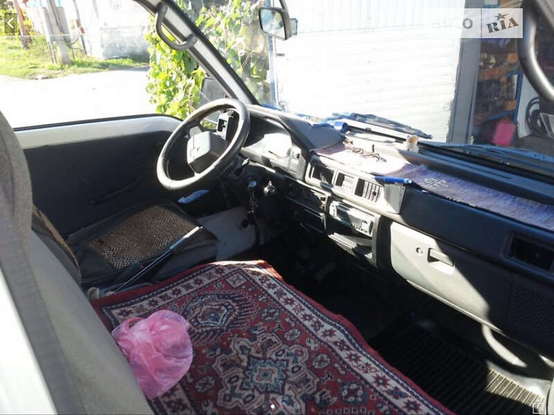 Минивэн Mitsubishi L 300 1996 в Одессе фото 6 Минивэн Mitsubishi L 300 1996 в Одессе