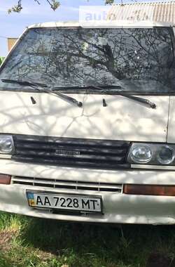 Мінівен Mitsubishi L 300 1994 в 