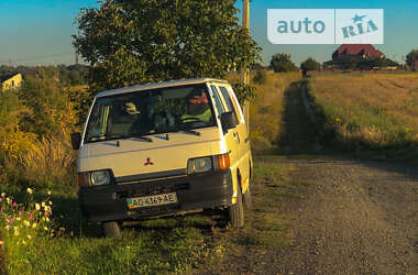 Мінівен Mitsubishi L 300 1999 в Луцьку